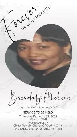 Brendalyn Mickens