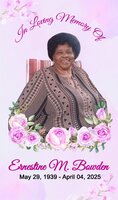 Ernestine M. Bowden