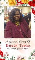 Rose M. Tobias