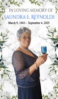 Saundra E. Reynolds